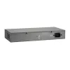 LevelOne 16-portowy przełącznik Gigabit, Gigabit Ethernet (10/100/1000), pełny dupleks, montaż w szafie rack