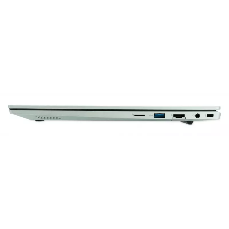 TERRA MOBILE 1610A AMD Ryzen™ 7 7730U Laptop 40,6 cm (16 cali) WUXGA 16 GB DDR4-SDRAM 512 GB SSD Wi-Fi 6 (802.11ax) Windows 11 Pro Niemiecki Czarny, Srebrny