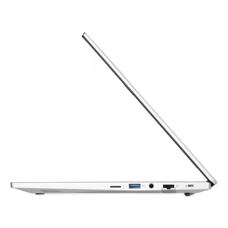TERRA MOBILE 1410M Laptop Intel Core Ultra 5 125U 35.6 cm (14 cali) WUXGA 16 GB DDR5-SDRAM 512 GB SSD Wi-Fi 6 (802.11ax) Windows 11 Pro Niemiecki Czarny, Srebrny