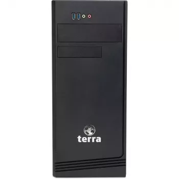 TERRA PC-BUSINESS MARATHON 24-7 GREENLINE Intel® Core™ i5 i5-14400 16 GB DDR5-SDRAM 1 TB SSD Windows 11 Pro Midi Tower Czarny