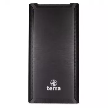 TERRA 1000182 PC/stacja robocza AMD Ryzen™ 5 9600X 16 GB DDR5-SDRAM 1 TB SSD Windows 11 Home