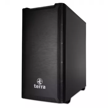 TERRA 1000182 PC/stacja robocza AMD Ryzen™ 5 9600X 16 GB DDR5-SDRAM 1 TB SSD Windows 11 Home
