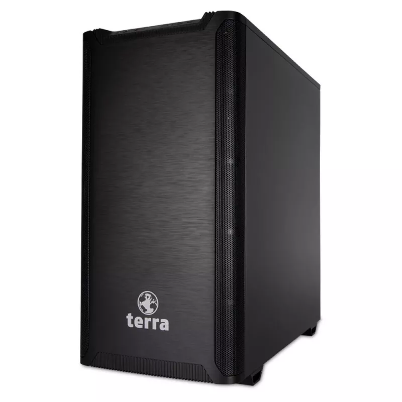 TERRA 1000182 PC/stacja robocza AMD Ryzen™ 5 9600X 16 GB DDR5-SDRAM 1 TB SSD Windows 11 Home