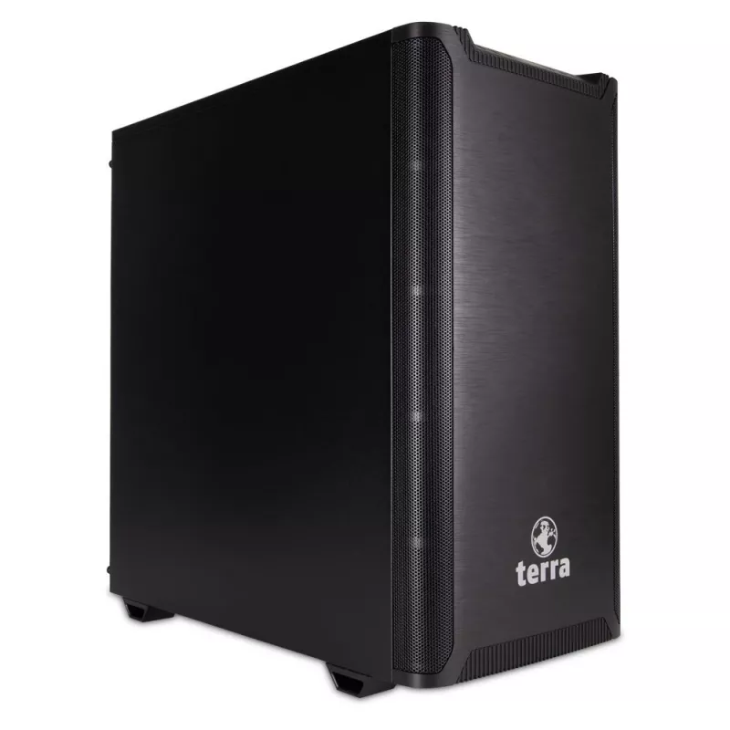 TERRA 1000182 PC/stacja robocza AMD Ryzen™ 5 9600X 16 GB DDR5-SDRAM 1 TB SSD Windows 11 Home