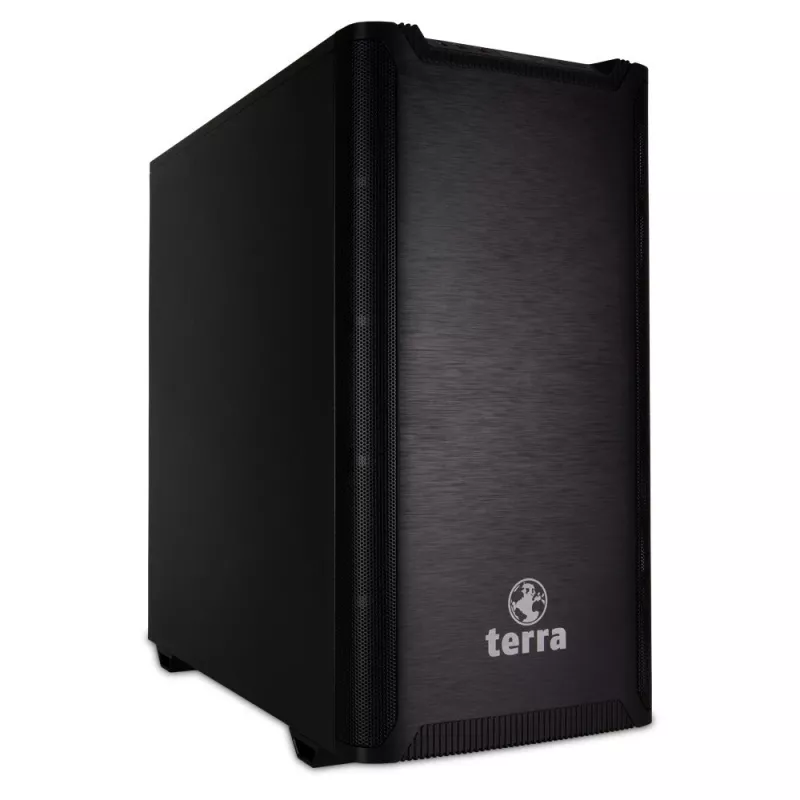 TERRA 1000182 PC/stacja robocza AMD Ryzen™ 5 9600X 16 GB DDR5-SDRAM 1 TB SSD Windows 11 Home