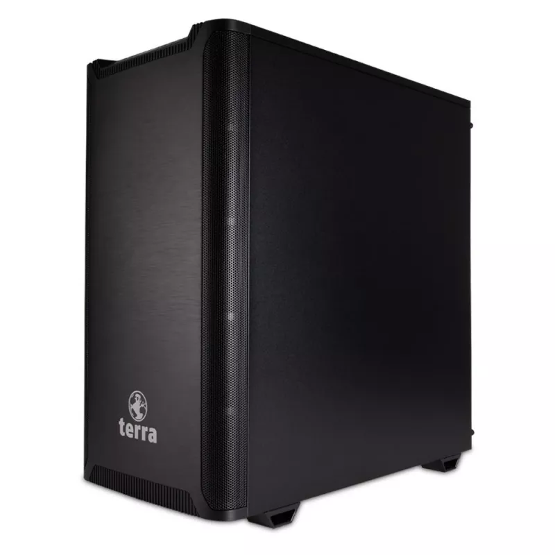 TERRA 1000182 PC/stacja robocza AMD Ryzen™ 5 9600X 16 GB DDR5-SDRAM 1 TB SSD Windows 11 Home