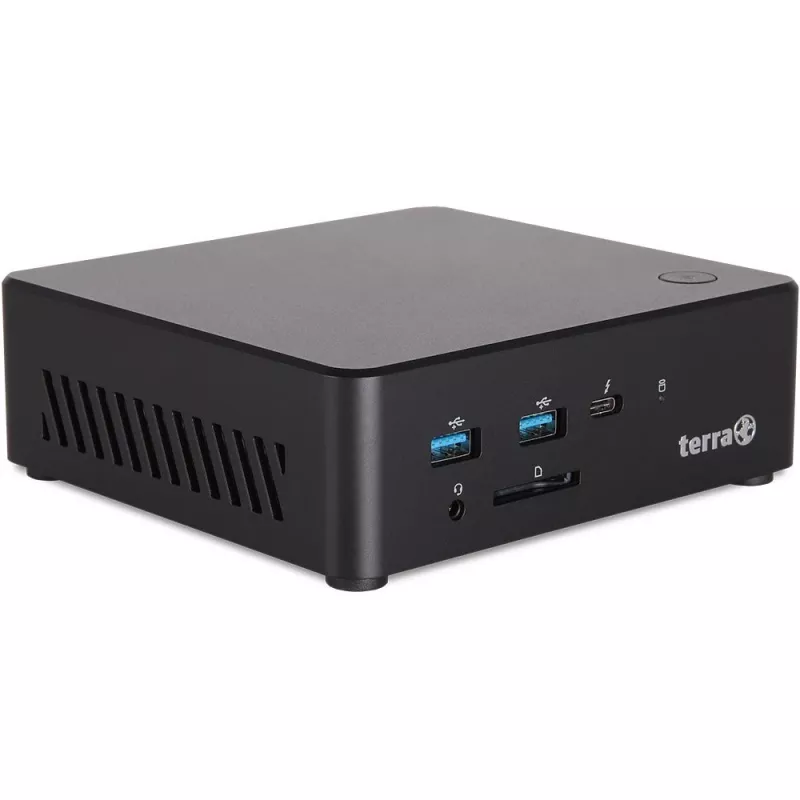 TERRA 1000184 PC/stacja robocza 16 GB DDR5-SDRAM 500 GB SSD Windows 11 Pro Mikro PC