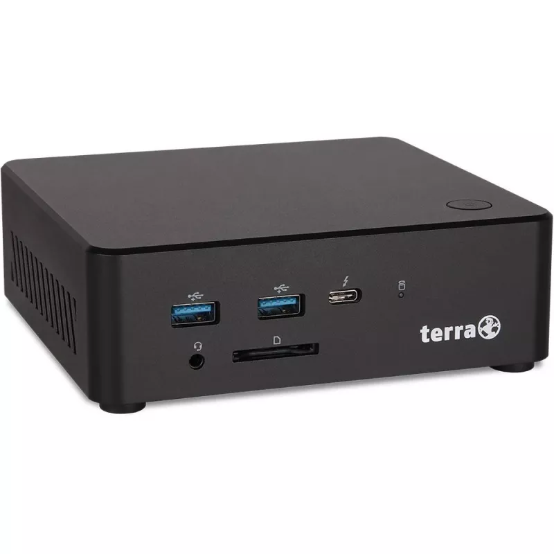 TERRA 1000184 PC/stacja robocza 16 GB DDR5-SDRAM 500 GB SSD Windows 11 Pro Mikro PC