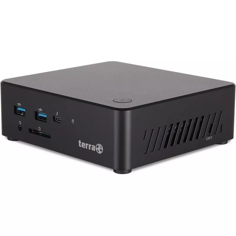 TERRA 1000184 PC/stacja robocza 16 GB DDR5-SDRAM 500 GB SSD Windows 11 Pro Mikro PC