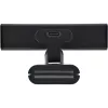 InLine 55365 Kamera internetowa 5MP z USB-C, autofokusem, Windows Hello i fizyczną przesłoną prywatności