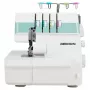 Overlock MEDION MD 19169 — elektryczny, 60 W, dziurka 4-etapowa, wolne ramię, sterowanie obrotowe