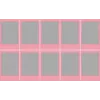 Fujifilm Instax Mini Pink Lemonade - błyskawiczny film fotograficzny 10 szt. 54 x 86 mm