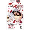 Fujifilm Instax Mini film do zdjęć natychmiastowych 10 szt. 54 x 86 mm