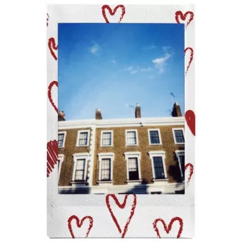 Fujifilm Instax Mini film do zdjęć natychmiastowych 10 szt. 54 x 86 mm