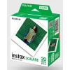 Fujifilm instax SQUARE Film błyskawiczny film fotograficzny 20 szt. 86 x 54 mm