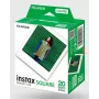 Fujifilm instax SQUARE Film błyskawiczny film fotograficzny 20 szt. 86 x 54 mm