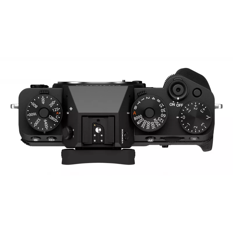 Fujifilm X-T5 MILC Body 40,2 MP X-Trans CMOS 5 HR 7728 x 5152 pikseli Czarny