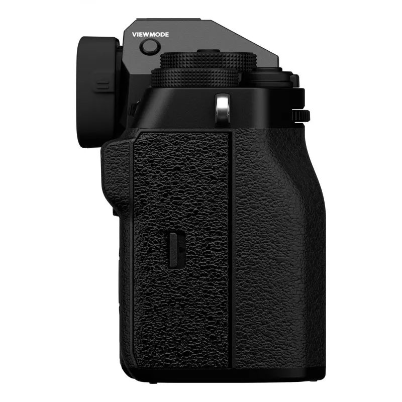 Fujifilm X-T5 MILC Body 40,2 MP X-Trans CMOS 5 HR 7728 x 5152 pikseli Czarny