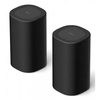 Sony SA-RS8 Czarny Wireless 20 W