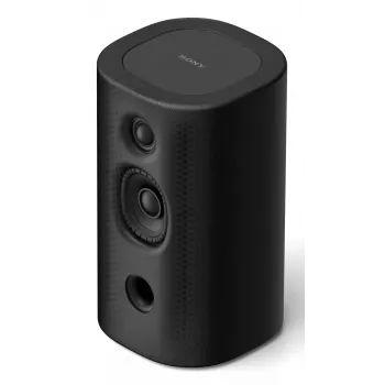 Sony SA-RS8 Czarny Wireless 20 W