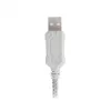 Karta dźwiękowa Mars Gaming MSC2W 7.1 USB biała 3,5 mm