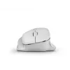 Mars Gaming MMWERGO Bezprzewodowa mysz ergonomiczna biała, dla praworęcznych, mechaniczna, RF Wireless, 3200 DPI, Biała