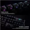 ASUS ROG Strix Scope II klawiatura Gaming USB Czarny