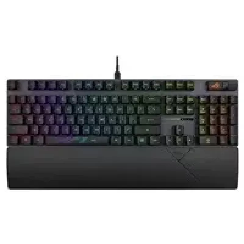 ASUS ROG Strix Scope II klawiatura Gaming USB Czarny