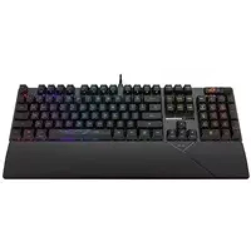 ASUS ROG Strix Scope II klawiatura Gaming USB Czarny
