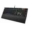 ASUS ROG Strix Scope II klawiatura Gaming USB Czarny