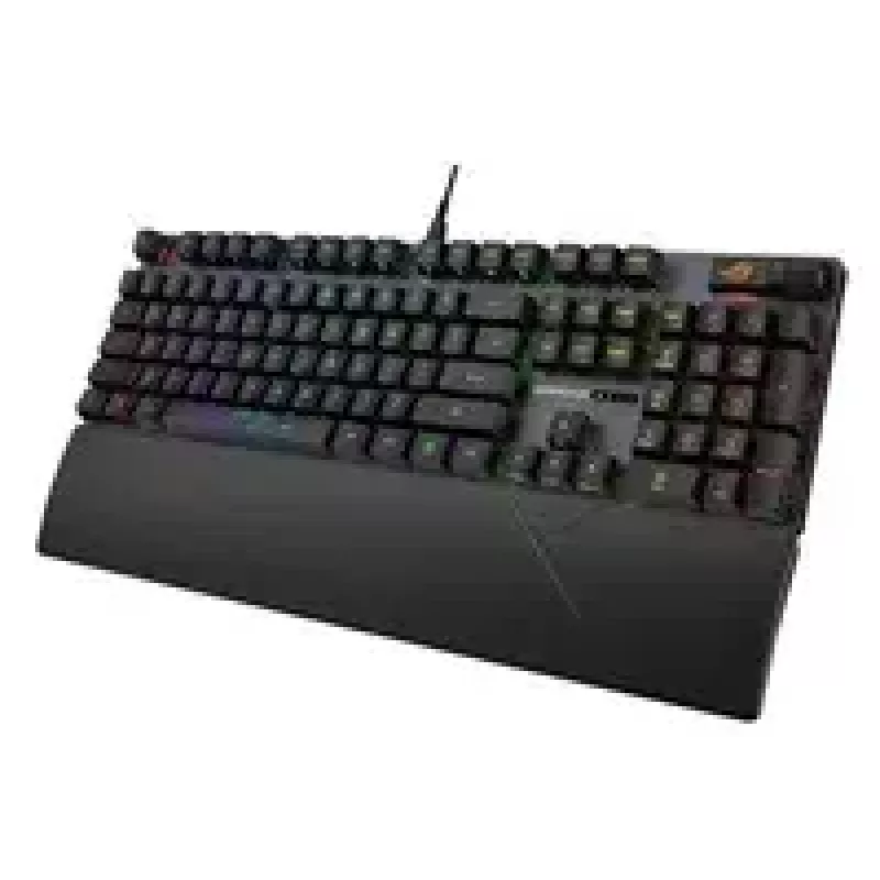 ASUS ROG Strix Scope II klawiatura Gaming USB Czarny
