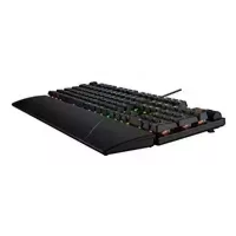 ASUS ROG Strix Scope II klawiatura Gaming USB Czarny