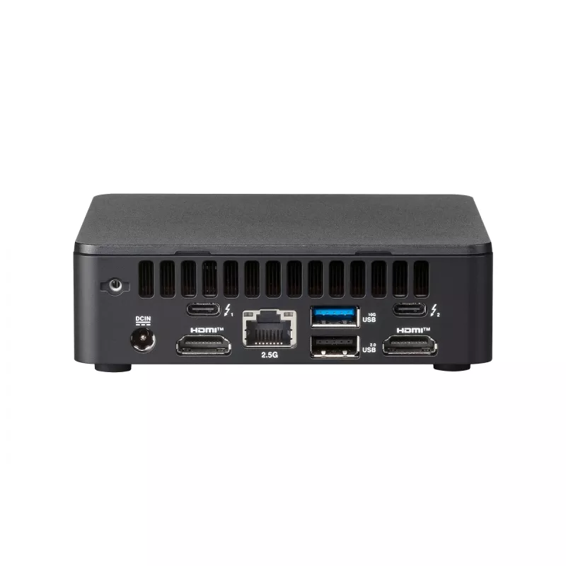 ASUS NUC 13 RNUC13ANKi30WC0 UCFF Czarny i3-1315U