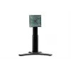 Podstawa pod monitor HANNspree 80-04000004G000 do ekranów 22–24 cale, VESA 75x75–100x100, udźwig 4,3 kg, regulacja wysokości, obrót i pochylenie, czarna