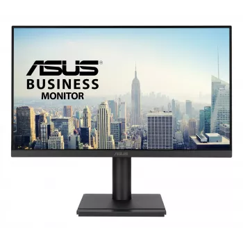 ASUS VA249QGSE monitor komputerowy 60,5 cm (23,8 cala) 1920 x 1080 pikseli Full HD LCD Czarny