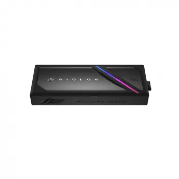 Zewnętrzna obudowa SSD ASUS ROG STRIX AIOLOS USB (MPN 90DD02U0-MA9000)