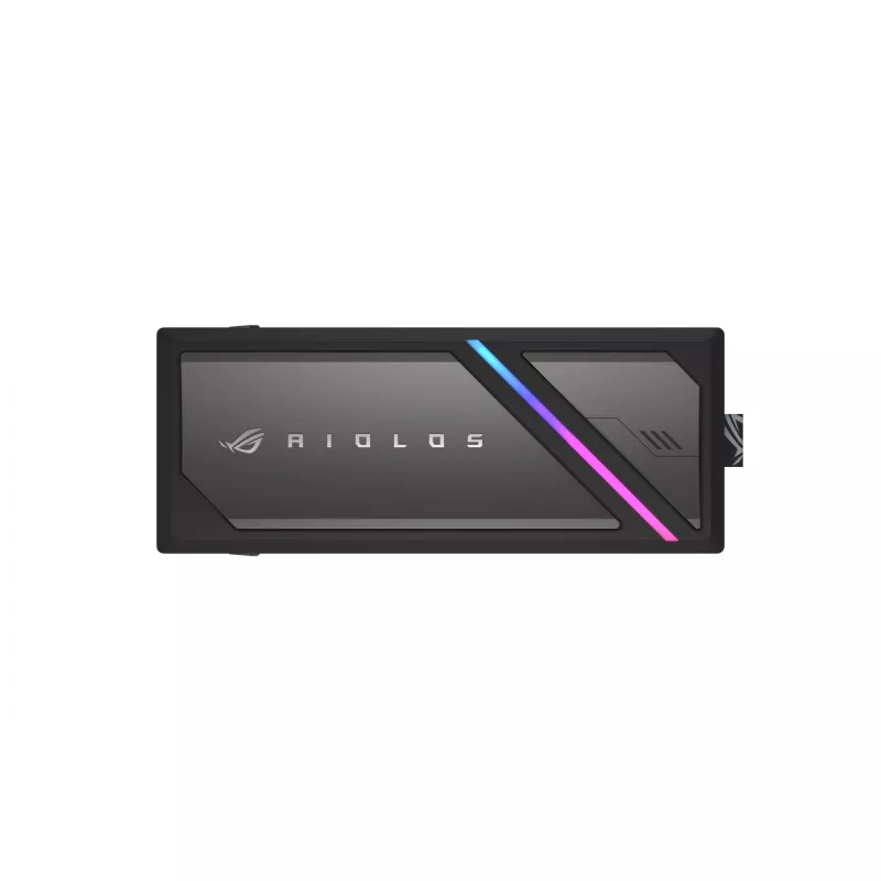 Zewnętrzna obudowa SSD ASUS ROG STRIX AIOLOS USB (MPN 90DD02U0-MA9000)