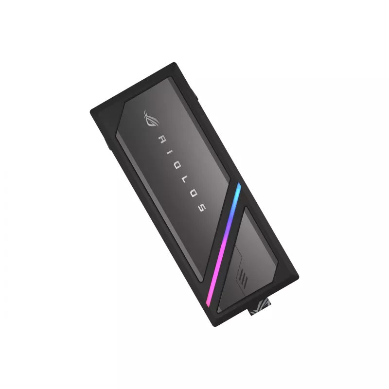 Zewnętrzna obudowa SSD ASUS ROG STRIX AIOLOS USB (MPN 90DD02U0-MA9000)