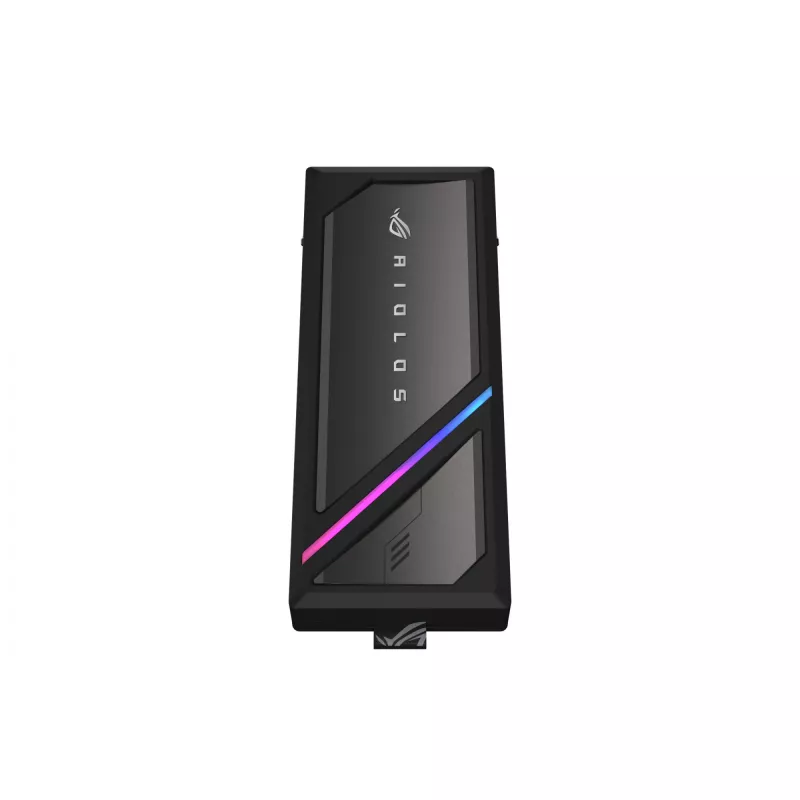 Zewnętrzna obudowa SSD ASUS ROG STRIX AIOLOS USB (MPN 90DD02U0-MA9000)