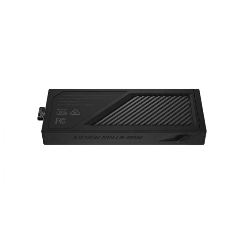 Zewnętrzna obudowa SSD ASUS ROG STRIX AIOLOS USB (MPN 90DD02U0-MA9000)