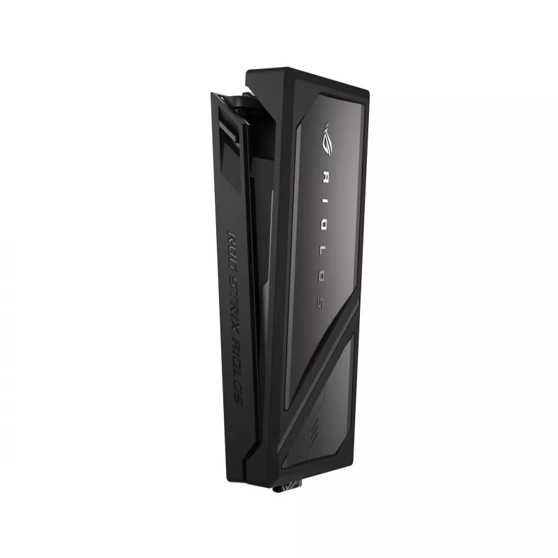 Zewnętrzna obudowa SSD ASUS ROG STRIX AIOLOS USB (MPN 90DD02U0-MA9000)