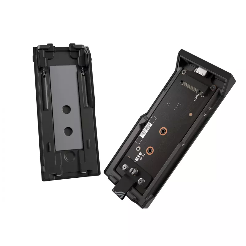Zewnętrzna obudowa SSD ASUS ROG STRIX AIOLOS USB (MPN 90DD02U0-MA9000)