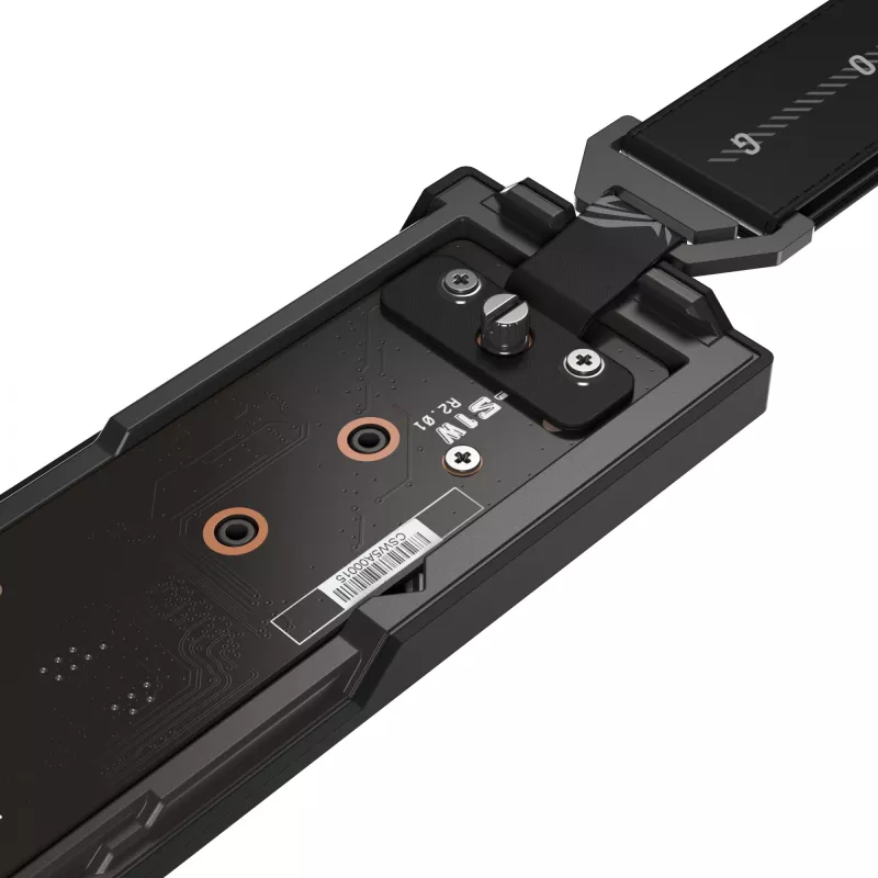 Zewnętrzna obudowa SSD ASUS ROG STRIX AIOLOS USB (MPN 90DD02U0-MA9000)