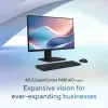ASUS ExpertCenter P400 AiO P440VAESK-WPC048X Intel Core 5 210H 60.5 cm (23.8 inch) 1920 x 1080 pixels All-in-One PC 16 GB DDR5-SDRAM 512 GB SSD Windows 11 Pro Wi-Fi 6 (802.11ax) Biały