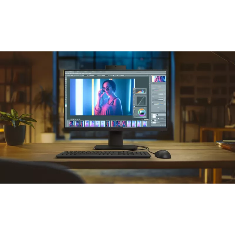 ASUS ExpertCenter P400 AiO P440VAESK-WPC048X Intel Core 5 210H 60.5 cm (23.8 inch) 1920 x 1080 pixels All-in-One PC 16 GB DDR5-SDRAM 512 GB SSD Windows 11 Pro Wi-Fi 6 (802.11ax) Biały
