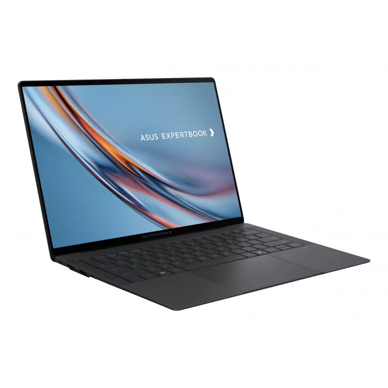 ASUS ExpertBook Ultra B9406CAA-TH0579X Copilot+ PC Intel Core Ultra 7 356H Laptop 35.6 cm (14 inch) WQXGA+ 32 GB LPDDR5x-SDRAM 1 TB SSD Wi-Fi 7 (802.11be) Windows 11 Pro US International szary