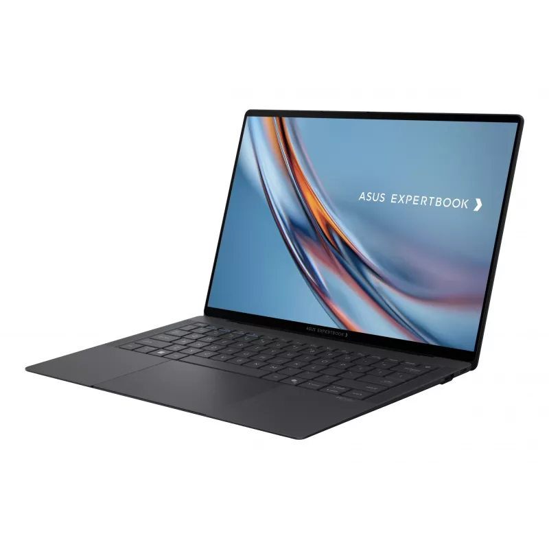 ASUS ExpertBook Ultra B9406CAA-TH0579X Copilot+ PC Intel Core Ultra 7 356H Laptop 35.6 cm (14 inch) WQXGA+ 32 GB LPDDR5x-SDRAM 1 TB SSD Wi-Fi 7 (802.11be) Windows 11 Pro US International szary