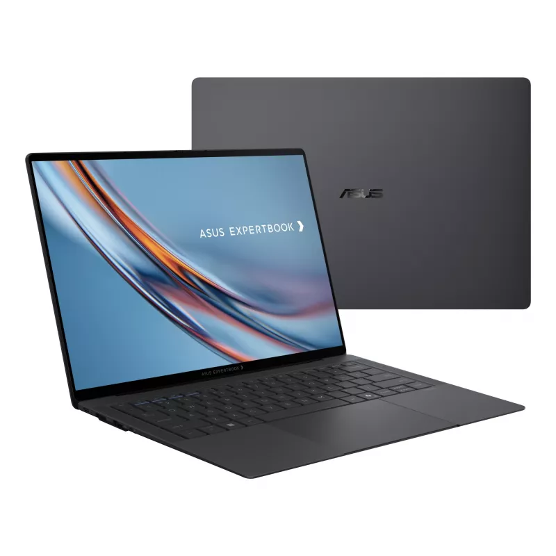 ASUS ExpertBook Ultra B9406CAA-TH0579X Copilot+ PC Intel Core Ultra 7 356H Laptop 35.6 cm (14 inch) WQXGA+ 32 GB LPDDR5x-SDRAM 1 TB SSD Wi-Fi 7 (802.11be) Windows 11 Pro US International szary