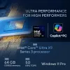 ASUS ExpertBook Ultra B9406CAA-TH0579X Copilot+ PC Intel Core Ultra 7 356H Laptop 35.6 cm (14 inch) WQXGA+ 32 GB LPDDR5x-SDRAM 1 TB SSD Wi-Fi 7 (802.11be) Windows 11 Pro US International szary