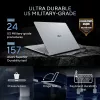 ASUS ExpertBook Ultra B9406CAA-TH0579X Copilot+ PC Intel Core Ultra 7 356H Laptop 35.6 cm (14 inch) WQXGA+ 32 GB LPDDR5x-SDRAM 1 TB SSD Wi-Fi 7 (802.11be) Windows 11 Pro US International szary